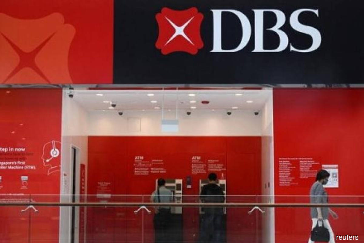 Case Study of DBS Group Holdings Ltd (SGX: D05)